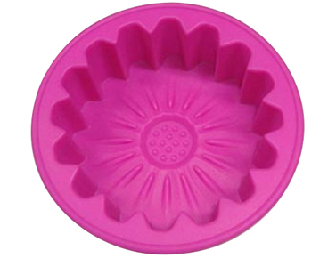 Silicone cake mould SWC-8045