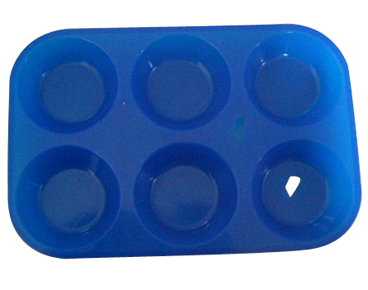 Silicone cake mold SW-8080
