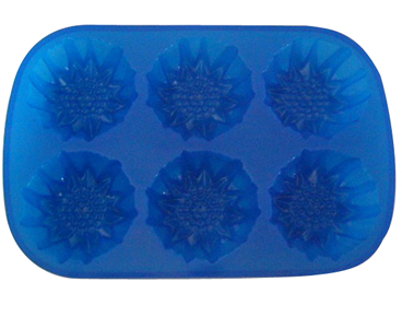 Silicone cake mold SW-8078