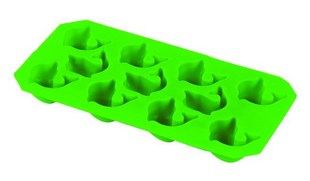 Silicone ice cube tray SW-8005
