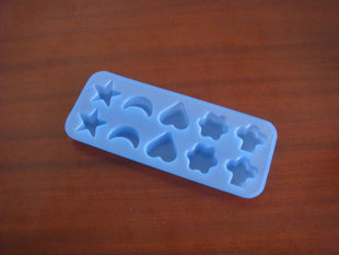 Silicone ice cube tray SW-8006
