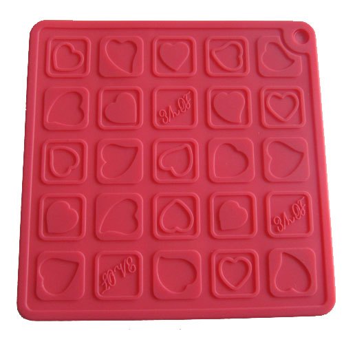 Silicone trivet SWT-6006