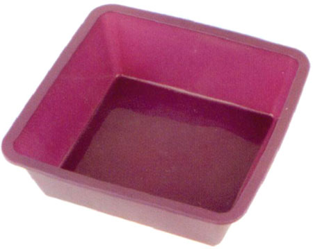 Silicone square cake pan SP1007