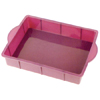 Silicone square cake pan SP1008