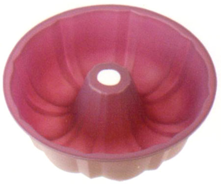 Silicone bundt cake mould SP1402