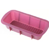 Silicone loaf cake pan SP1201