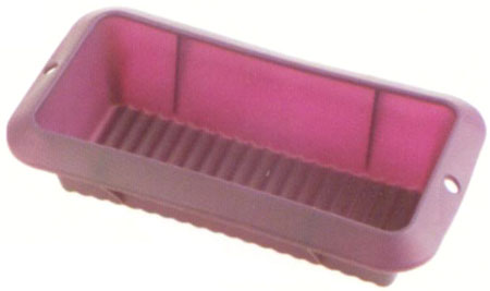 Silicone loaf cake pan SP1204