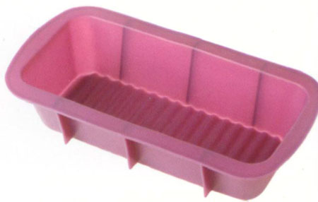 Silicone loaf cake pan SP1201