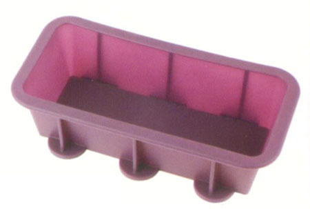 Silicone loaf cake pan SP1203