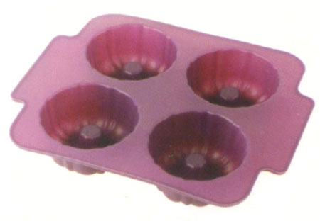 Silicone muffin cake mould SP1302