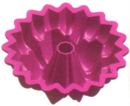 Silicone mini cake mould SP1403