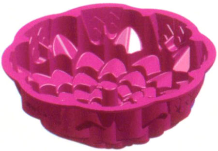 Silicone mini cake mould SP1410