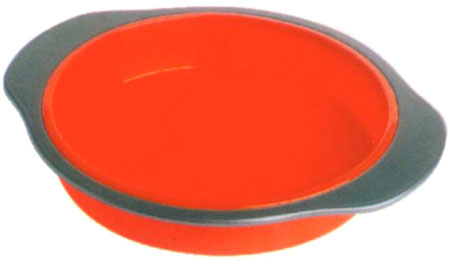 Silicone round cake pan SP1601