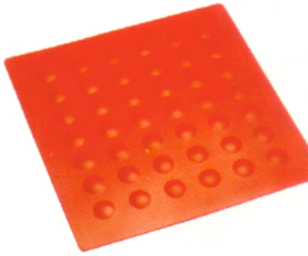 Silicone cup mat SP2204