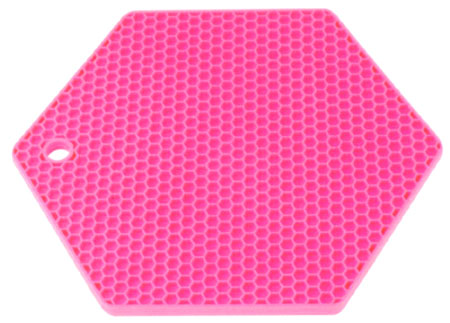 Silicone trivet mat SP2208