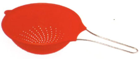 Silicone colander strainer SP3001D