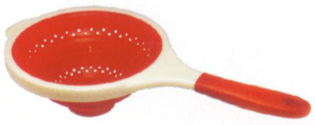 Silicone colander strainer SP3002