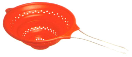 Silicone colander strainer SP3009