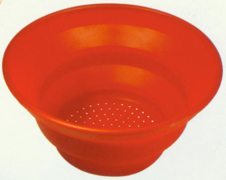 Silicone colander strainer SP3011