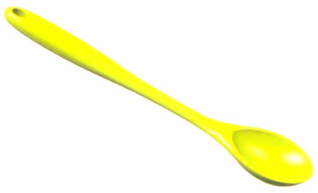 Silicone spoon SP4207