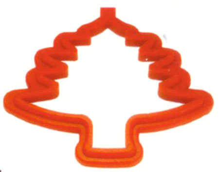 Silicone egg ring SP6004