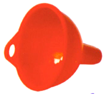 Silicone funnel SP6203A