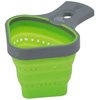 Collapsible Silicone Pasta Basket/Strainer (SP-SC011)