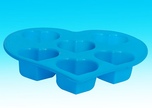 Silicone cake mould HY1-001