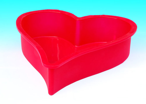 Silicone cake mould HY1-004
