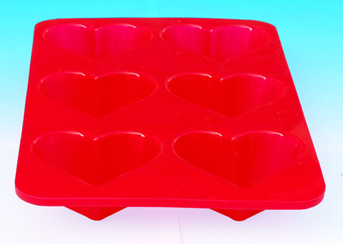 Silicone cake mould HY1-003